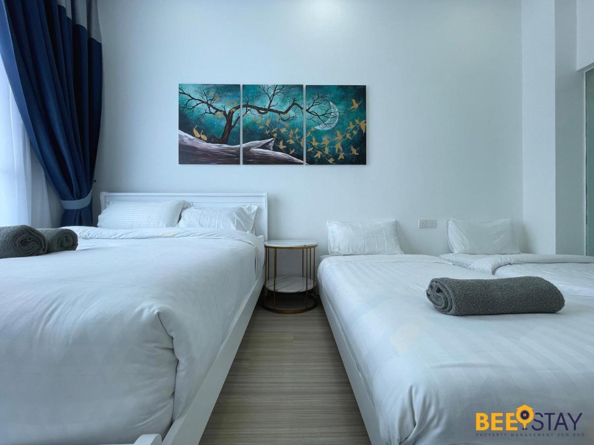 The Wave Suites Melaka Exterior foto