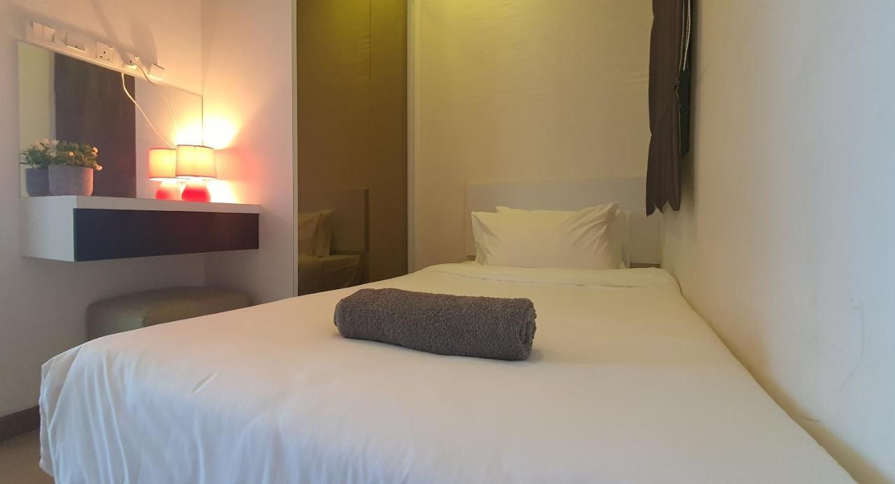 The Wave Suites Melaka Exterior foto
