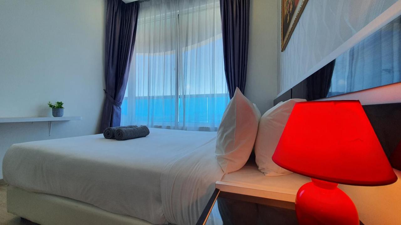 The Wave Suites Melaka Exterior foto