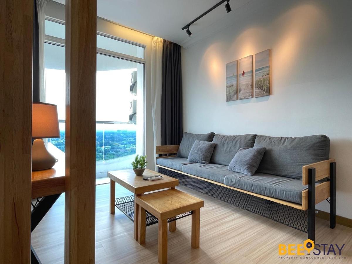 The Wave Suites Melaka Exterior foto