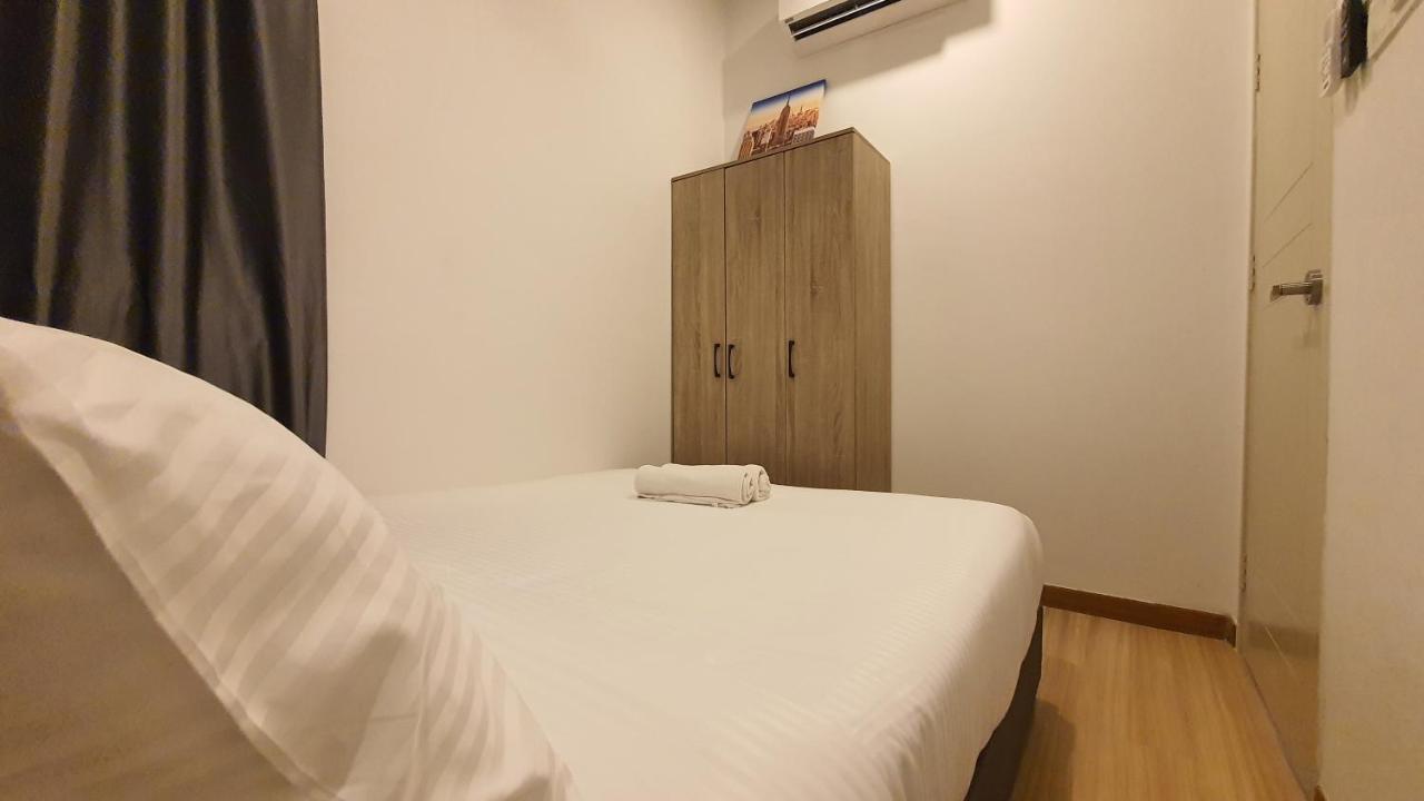 The Wave Suites Melaka Exterior foto