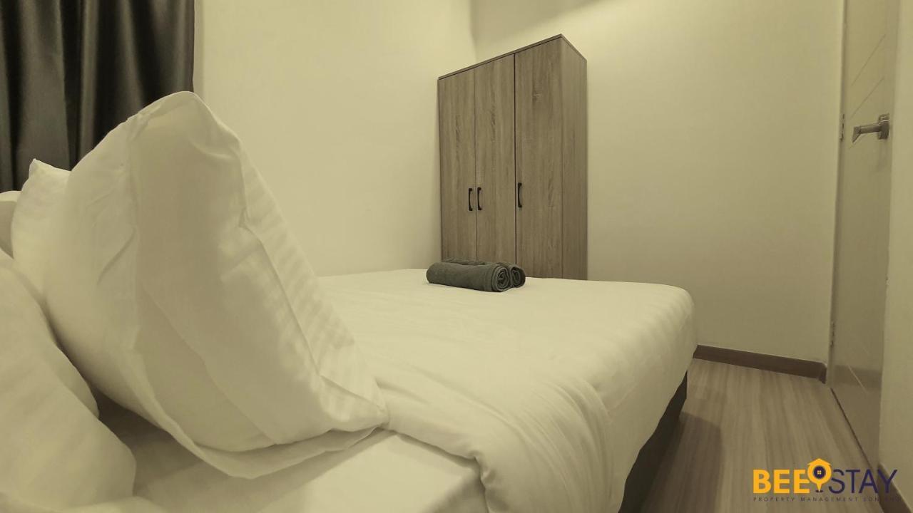 The Wave Suites Melaka Exterior foto
